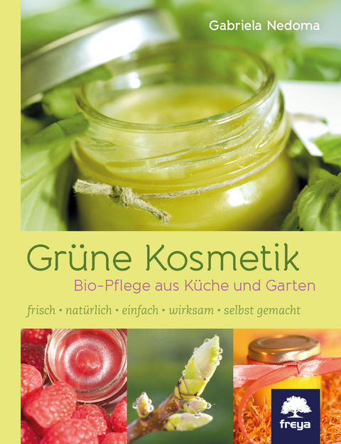 Gr&uuml;ne Kosmetik - Gabriela Nedoma
