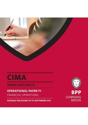 CIMA - Financial Operations -  BPP Learning Media