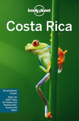 Lonely Planet Reisef&uuml;hrer Costa Rica