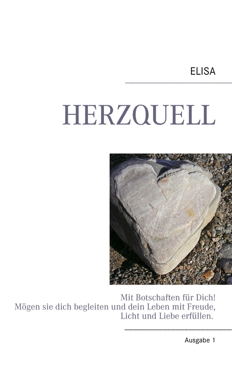 HERZQUELL - Elisabeth Ebenberger
