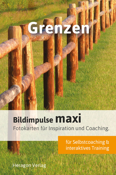 Bildimpulse maxi: Grenzen - Claus Heragon