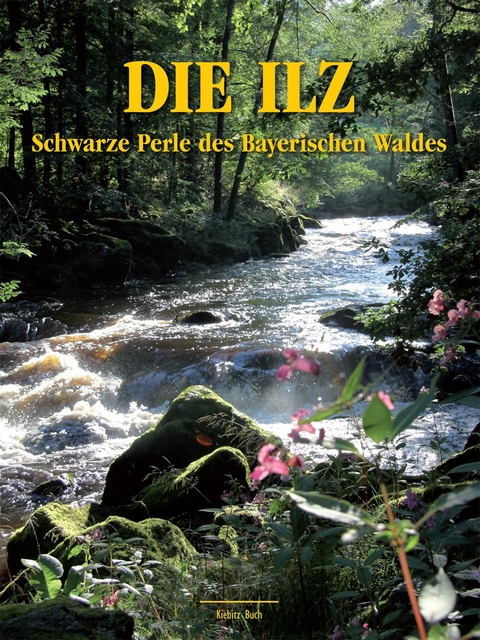 Die Ilz - Schwarze Perle des Bayerischen Waldes - Paul Praxl, Helmut Linhard, Alexander Anetsberger