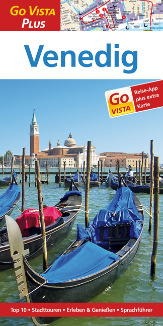 Venedig &ndash; Go Vista Plus - Dagmar von Naredi-Rainer, Stefanie Bisping