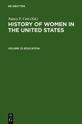 History of Women in the United States / Education - 