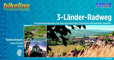 3-L&auml;nder-Radweg - 