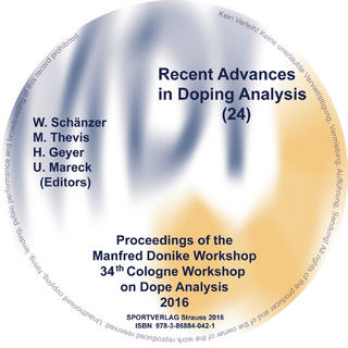 Recent Advances in Doping Analysis (24) - CD-Rom