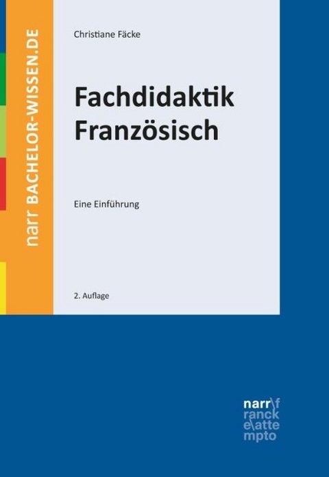 Fachdidaktik Franz&ouml;sisch - Christiane F&auml;cke