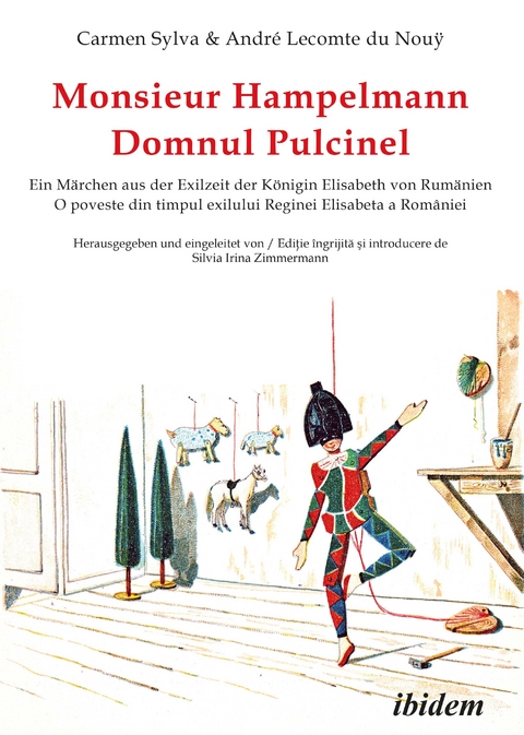 Monsieur Hampelmann / Domnul Pulcinel - Carmen Sylva