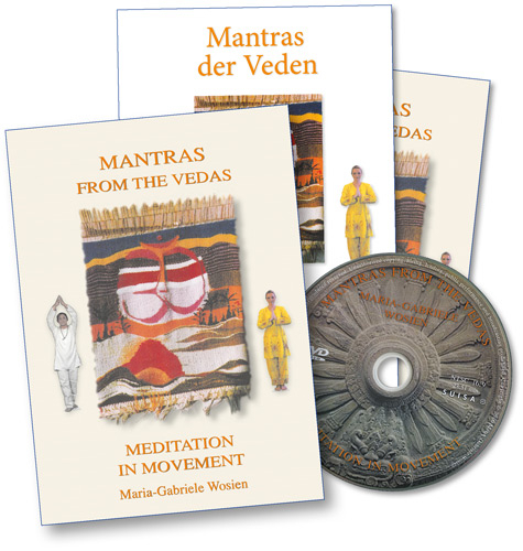 Mantras from the Vedas - Maria-Gabriele Wosien