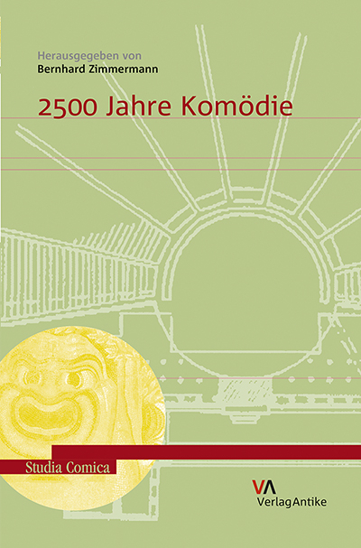 2500 Jahre Kom&ouml;die - 