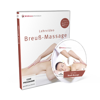 DVD Breuß-Massage (Lehrvideo) | Für Anfänger und Profis | Inkl. kostenloser Tablet-/Smartphone-Version zum Download