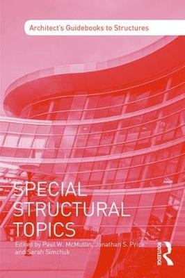 Special Structural Topics - 