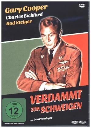 Verdammt zum Schweigen, 1 DVD