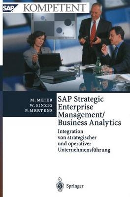 SAP Strategic Enterprise Management/Business Analytics