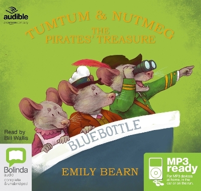The Pirates' Treasure - Emily Bearn