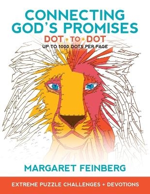 Connecting God`s Promises Dot&ndash;to&ndash;Dot &ndash; Extreme Puzzle Challenges, Plus Devotions - Margaret Feinberg