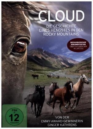 Cloud - Die Geschichte eines Hengstes in den Rocky Mountains, 1 DVD