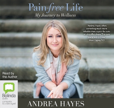 Pain-Free Life - Andrea Hayes