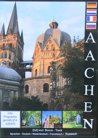 Impressionen der Stadt Aachen