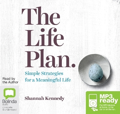 The Life Plan - Shannah Kennedy