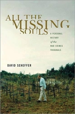 All the Missing Souls - David Scheffer