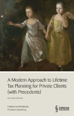A Modern Approach to Lifetime Tax Planning (with Precedents)