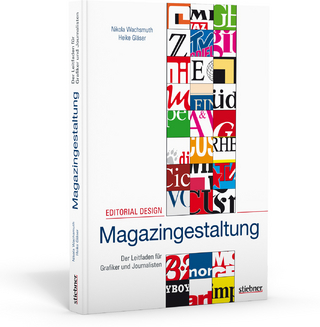 Editorial Design – Magazingestaltung