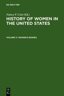 History of Women in the United States / Women's Bodies