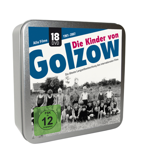 Die Kinder von Golzow - Box 3, 2001-2008