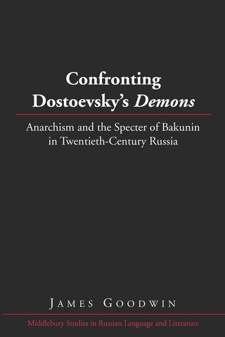 Confronting Dostoevsky’s «Demons»