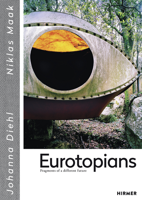 Eurotopians - Johanna Diehl, Niklas Maak