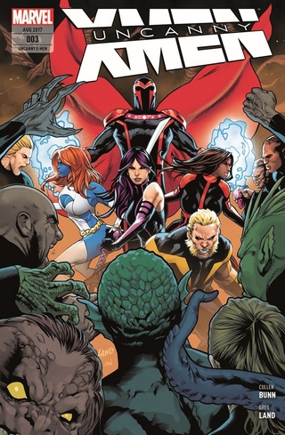 Uncanny X-Men