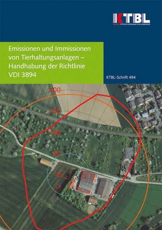 Emissionen und Immissionen von Tierhaltungsanlagen