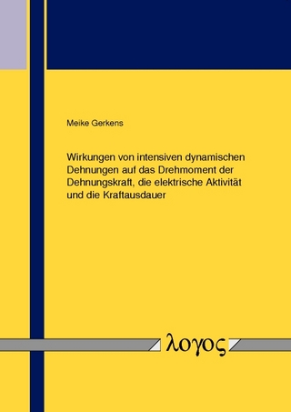 Wirkungen von intensiven dynamischen Dehnungen auf das Drehmoment der Dehnungskraft, die elektrische Aktivität und die Kraftausdauer