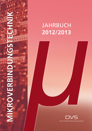 Jahrbuch Mikroverbindungstechnik 2012/2013