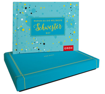 Warum du die weltbeste Schwester bist - 