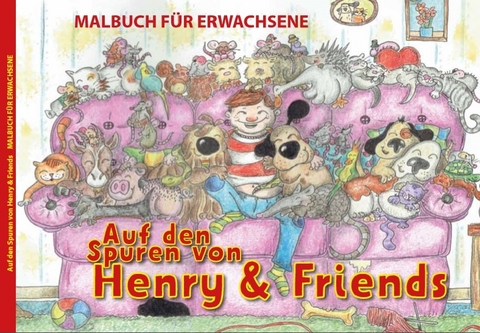 Auf den Spuren von Henry & Friends - Sandy Jud