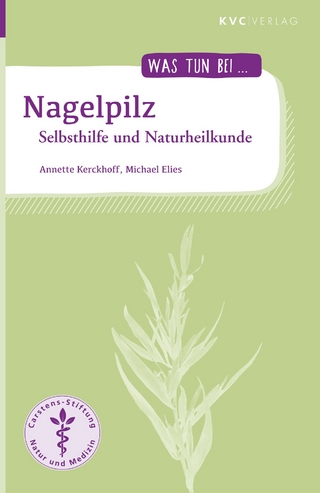 Nagelpilz