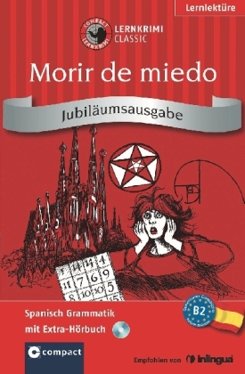 Morir de miedo. Compact Lernkrimi