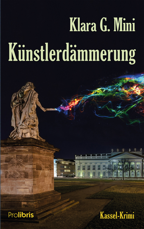K&uuml;nstlerd&auml;mmerung - Klara G. Mini