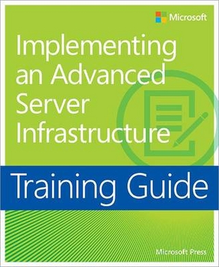 Implementing an Advanced Enterprise Server Infrastructure