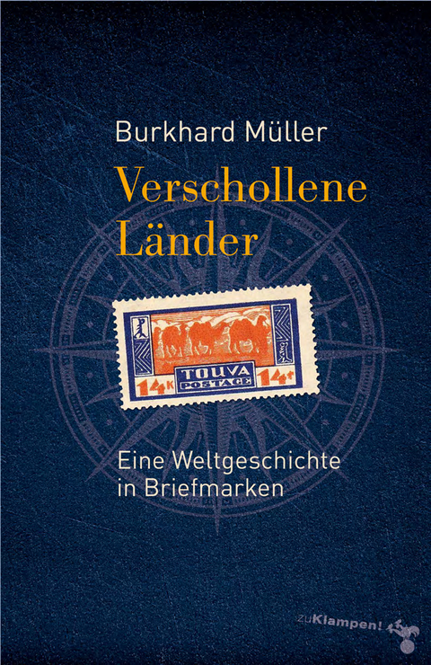 Verschollene L&auml;nder - Burkhard M&uuml;ller