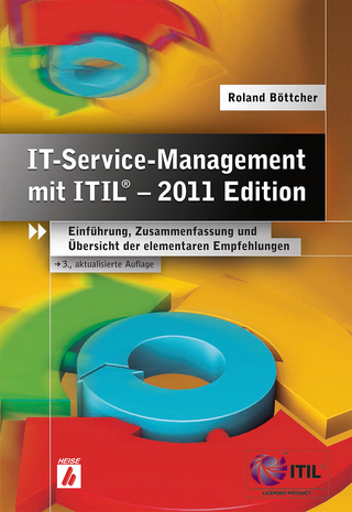 IT-Service-Management mit ITIL® – 2011 Edition
