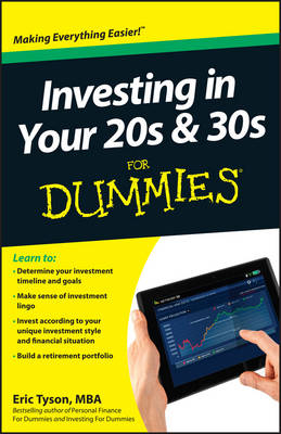 Investing in Your 20s & 30s For Dummies - Eric Tyson