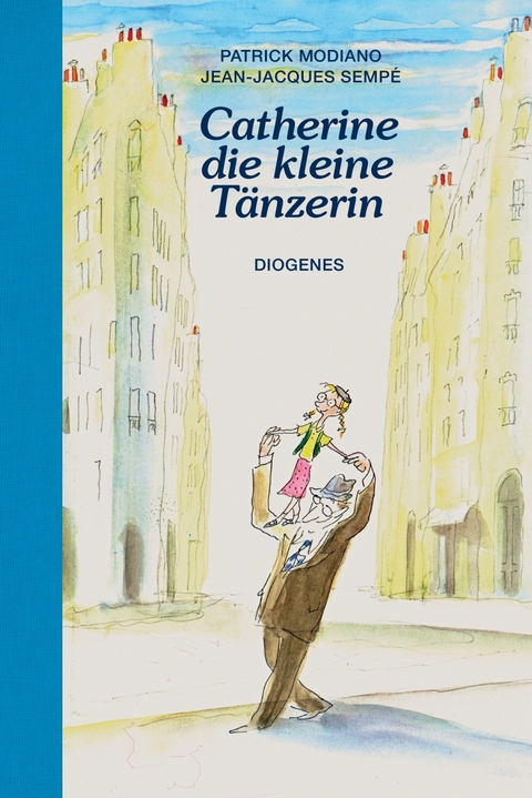Catherine, die kleine T&auml;nzerin - Patrick Modiano