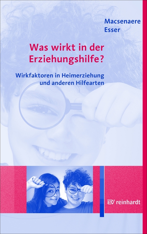 Was wirkt in der Erziehungshilfe? - Michael Macsenaere, Klaus Esser