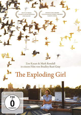 The Exploding Girl
