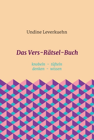 Das Vers-Rätsel-Buch