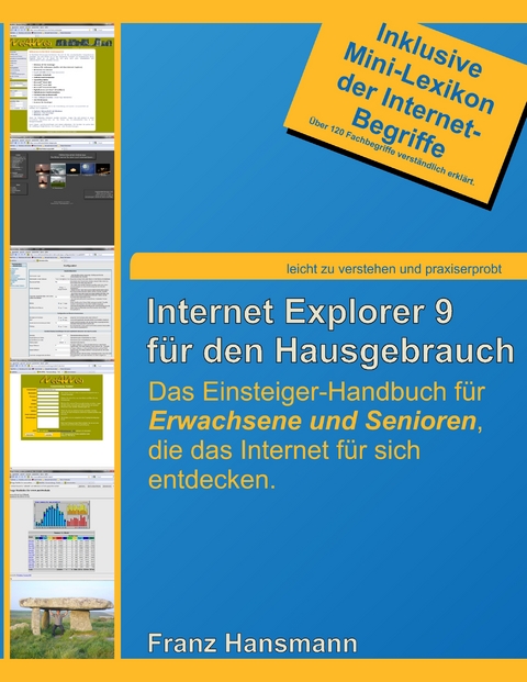 Internet Explorer 9 f&uuml;r den Hausgebrauch - Franz Hansmann
