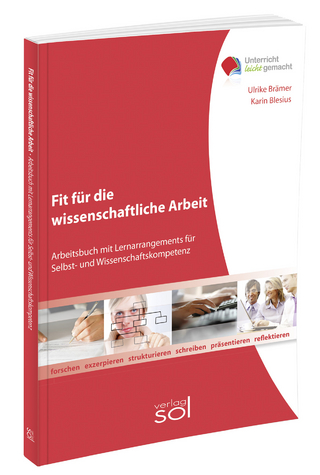 Fit für die wissenschaftliche Arbeit inkl. E-Book